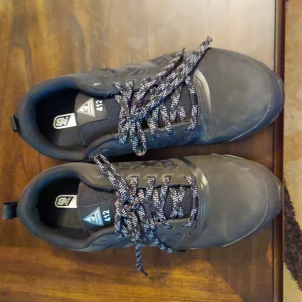 Men's Industrial New Balance shoes